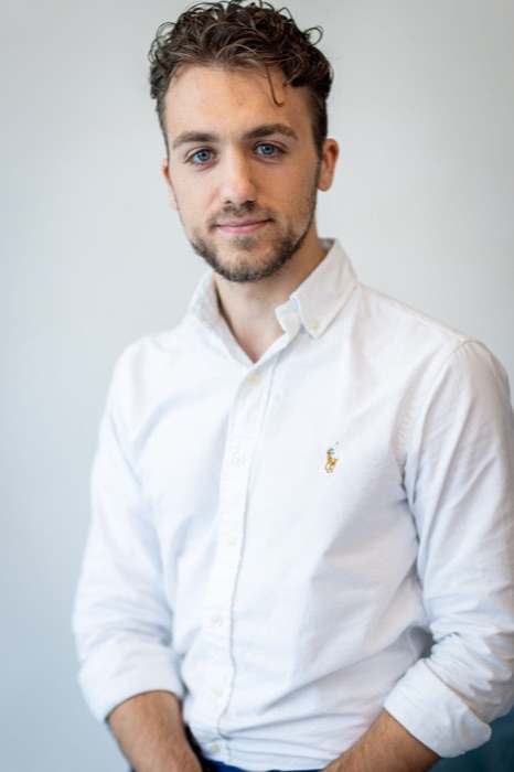 Portrait d'Evrard Marcon